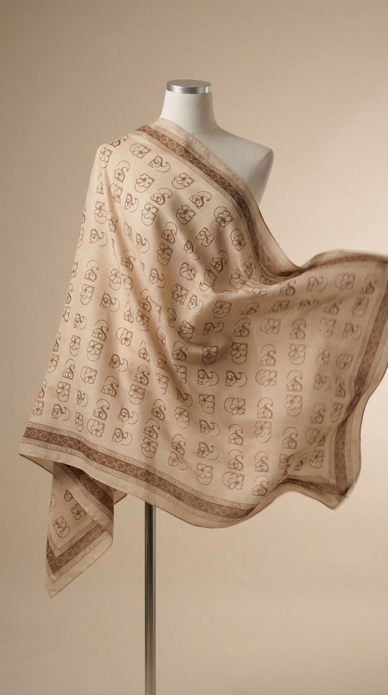 Suhailah Signature shawl
