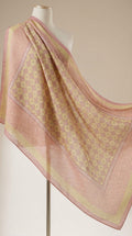 Sakura Cahaya shawl