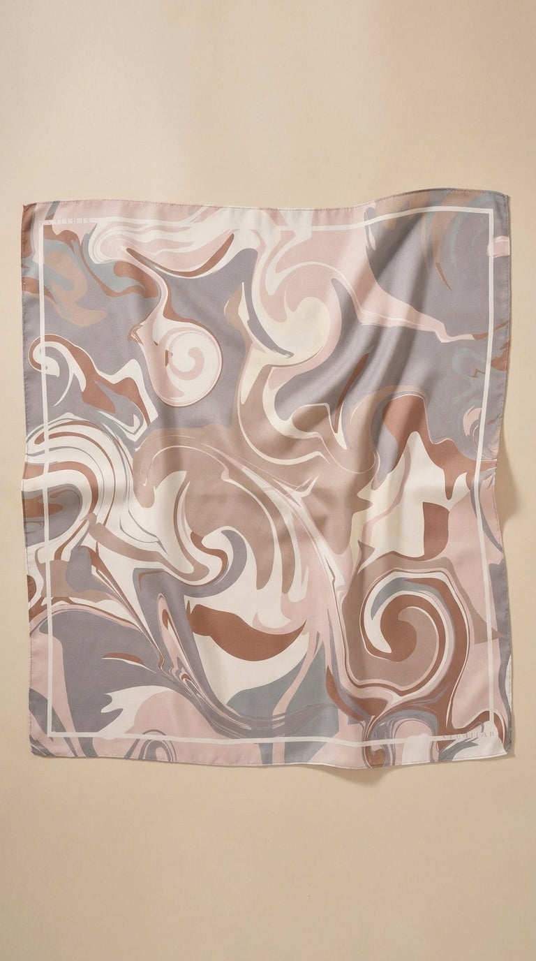 Light Blush Veil