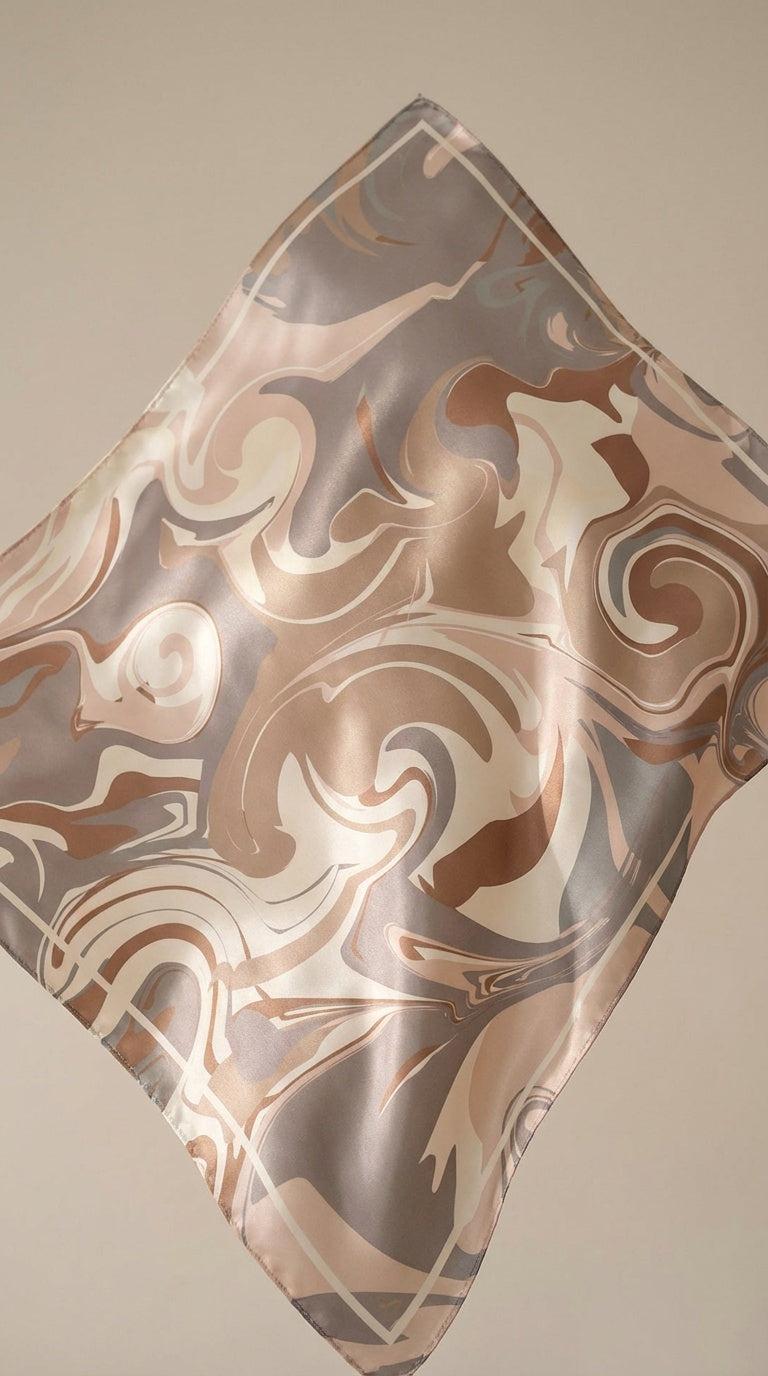 Light Blush Veil