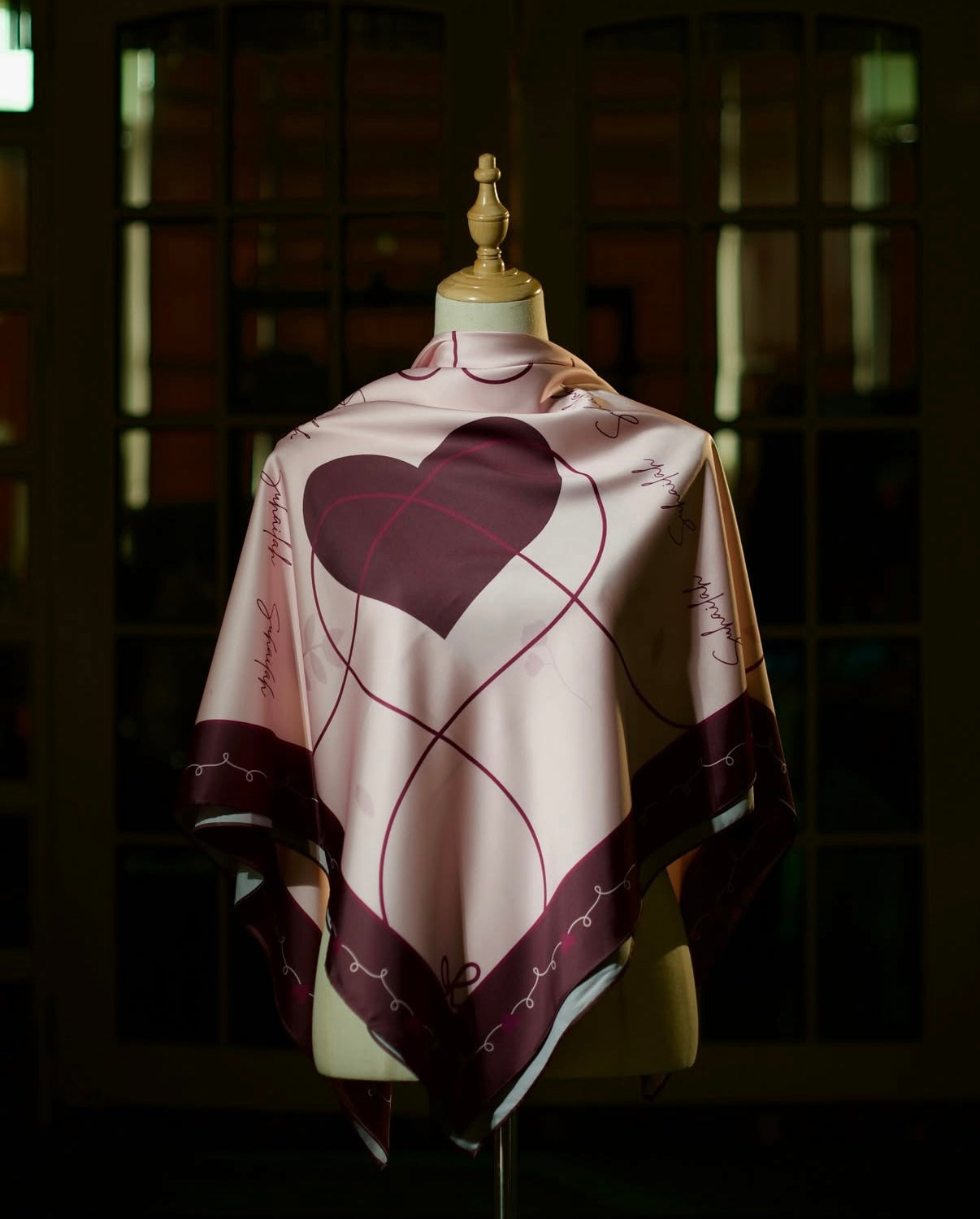 Lover Letter pink